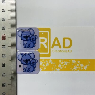 $7.69 • Buy Xray Markers (1 Pair) Square Koala