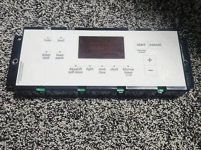 ✅️oem Maytag Range Oven Control Board Part # W10655829 Rev C Free Shipping!!!! • $48.99