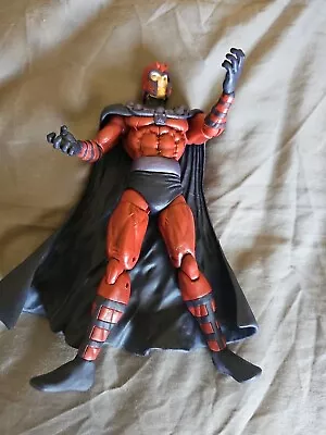 Marvel Select Magneto Action Figure • $20