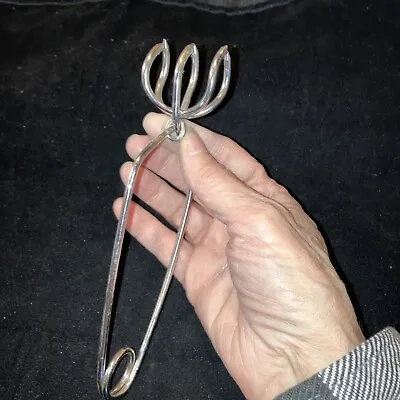 Vintage Spring Loaded Ice Tongs Napier • $38