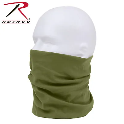 Rothco Multi-Use Tactical Wrap OD Green Head Face Neck #5305 • $7.99