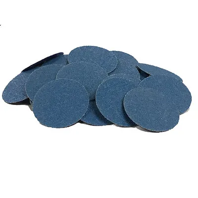 200 - 3  Roloc Zirconia Quick Change Sanding Disc 40 Grit • $89.99