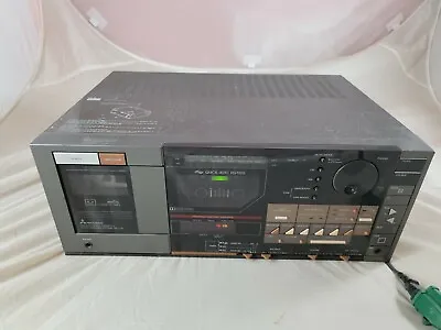 Mitsubishi AM/FM Cassette Auto Changer System DA-L70 Amplifier/Receiver • $111.99