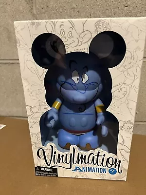 Disney Vinylmation 9  Animation 1 Genie Aladdin Robin Williams Collectible Toy • $100