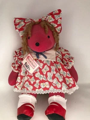 $20 • Buy Shirley (Bearly) Temple, 20 , NABCO - V.I.B.Celebrity Collection, USA,1988 /Cute