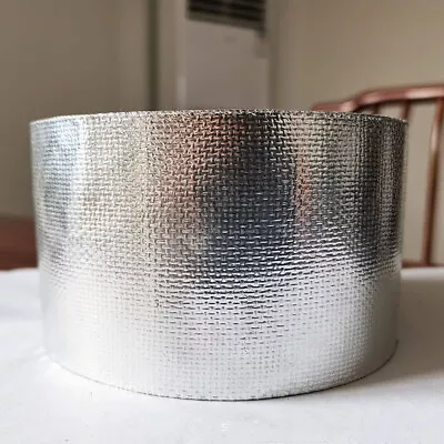 Car Exhaust Pipe Wrap Heat Header Tape Motorcycle Insulation Roll Thermal 5MX5CM • $9.80