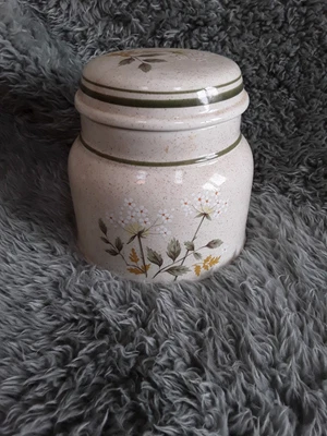 £6 • Buy Royal Doulton Lambethware Will O' The Wisp Sugar Bowl