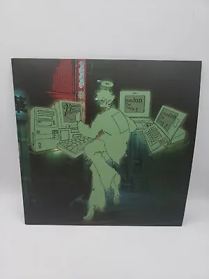 TOKYOPILL - ABANDON ALL FLESH - RARE Limited Opaque Green Vinyl.  • $69.89