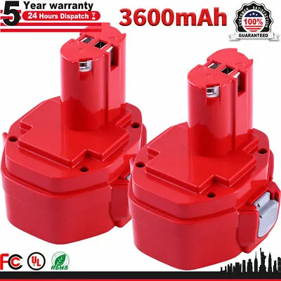 14.4Volt Replace For Makita 1420 PA14 14.4V Battery 1434 1422 1433 1435 1435F • $23.99