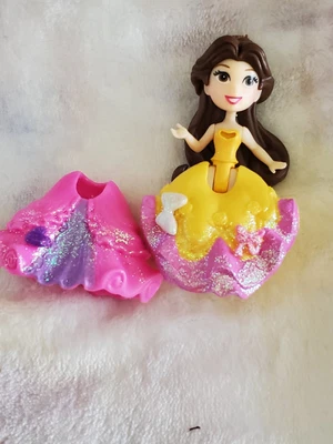 $0.99 • Buy Disney Princess Belle Beauty And The Beast Mini Figure