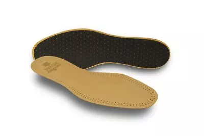 ROYAL Pedag 102 Royal Vegetable Tanned Leather Insole With Natural Active Carbon • $13