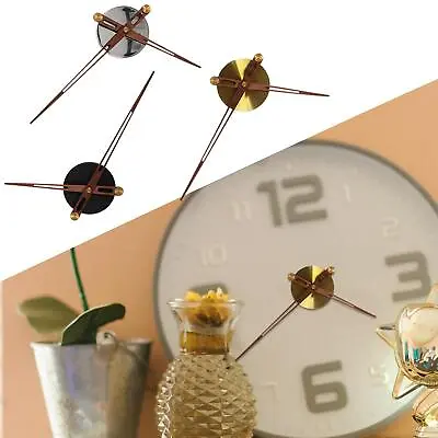 $17.29 • Buy DIY Clock Movement Mechanism Kit, Clock Mechanism Replacement, Clock Repair Kit