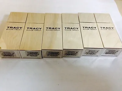 TRACY BY ELLEN TRACY(6 PIECES) 0.06 Oz SPRAY Mini Unboxed • $3.50