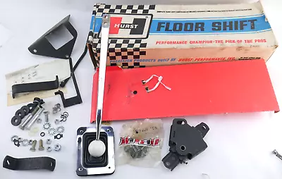 Hurst 3 SPeed Shifter MasterShift 1570001 Ford Floor Shift NOS • $1625