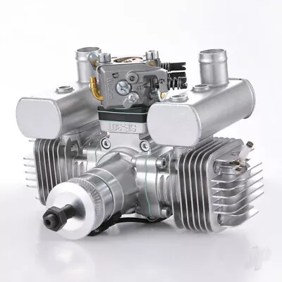RCGF Stinger 30cc Twin Cylinder 2-Stroke Petrol Gas RC Plane Engine • £445.49