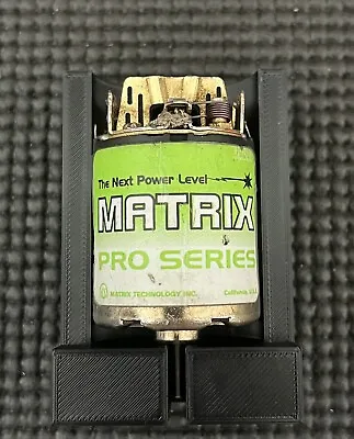 Matrix Pro Series Brushed Motor Vintage Epic RC10 Losi • $28