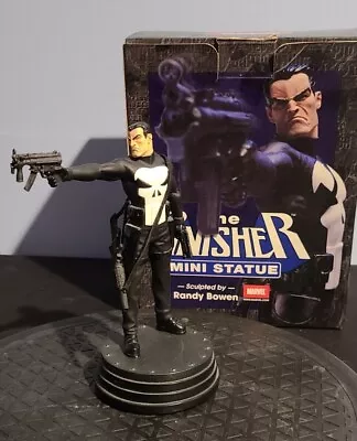 THE PUNISHER Bowen Designs Mini Statue Limited 3223/5000 Marvel • $110