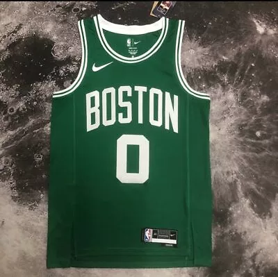 Boston Celtics Jayson Tatum Mens Basketball Jersey NBA #0 • $34.20