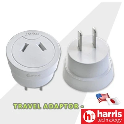 $15.55 • Buy SANSAI Universal Travel Power Adapter Australia AU/NZ To USA/Japan/Canada/Korea