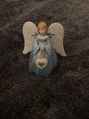Hallmark Keepsake Ornament 1998 Victorian Angel Miniature Tree Topper Christmas • $12.95