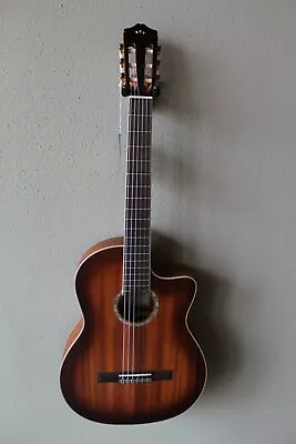 Brand New Cordoba C4-CE Nylon String Acoustic/Electric Classical Guitar • $399