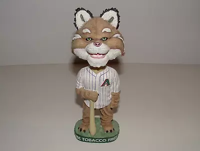 Arizona Diamondbacks D. Baxter Bobcat Mascot Bobblehead 2003 Pre-owned • $31.61