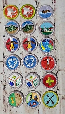 BSA Boy Scout Merit Badges Pre-owned • $2.99