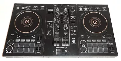 Pioneer DJ DDJ-400 2-Channel DJ Controller FOR PARTS OR REPAIR ONLY PLEASE READ • $99