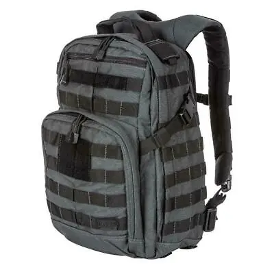 5.11 Tactical Rush 12 Backpack Military Hiking Pack Bag- Double Tap ! NEW TAG • $108