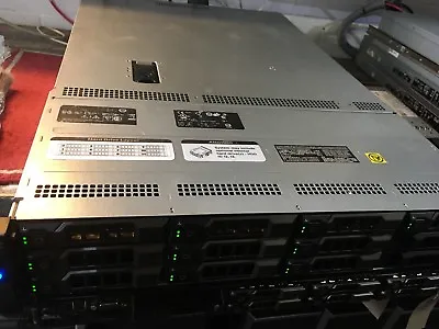 Dell PowerEdge R730XD Server 800GB SSD +***48TB*** SAS Storage 128GB RAM ESXi 8 • £1179