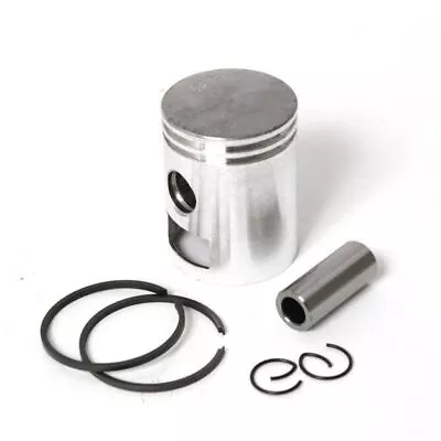 Motobecane Mobylette 39mm Stock 50cc Piston Kit For AV7 Engines • $33.92