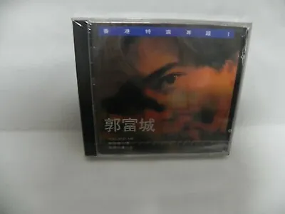 Aaron Kwok 郭富城 - Best Only KOREA CD (Cover Version) / SEALED NEW • $51