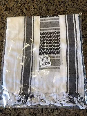 Fox Tactical Shemagh Scarf New 44”x44” • $12