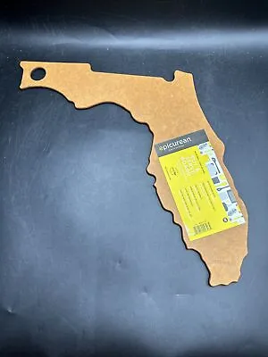 EPICUREAN Cutting Serving Board ~State Of Florida NEW! • $19.99