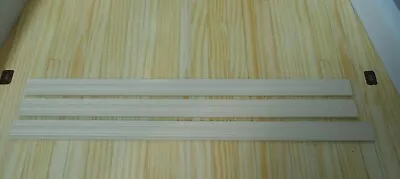 American Girl Doll Mini's Illuma Room Petite Boutique 3 Baseboard Crown Molding  • $19.99