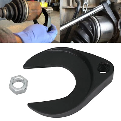 $22.41 • Buy 48mm Cv Axle Removal Tool Cv Joint Puller Slide Hammer Adapter Front Wheel Drive