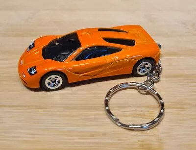 1/64 Diecast Model Car Keyrings  Mclaren F1 • £7.99