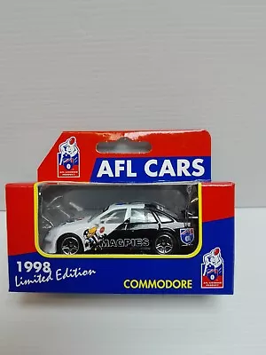 Collingwood 1998 Collector's Car. Holden Commodore. Matchbox AFL • $31.95