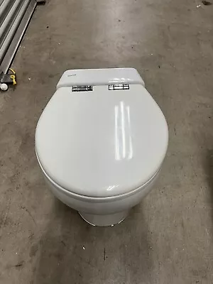 Tecma 2G 24V Silence Standard Marine / RV Toilet  • $1250