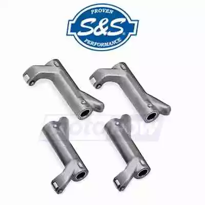 S&S Cycle Forged Roller Rocker Arms For 1986-1987 Harley Davidson XLH1100 - Ck • $709.23