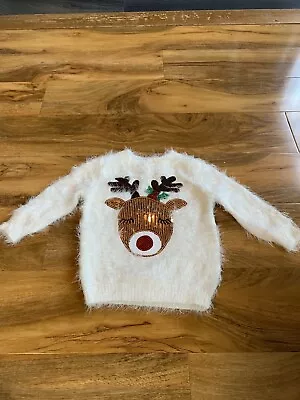 Christmas Jumper Size 1-2 Years  • £5