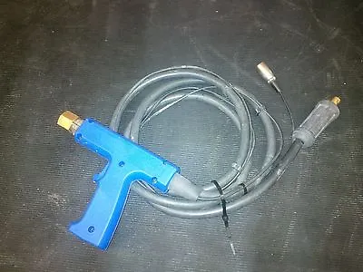 Service Exchange Spotter Torch For Axi Dent Spot Welder 37388 • £99