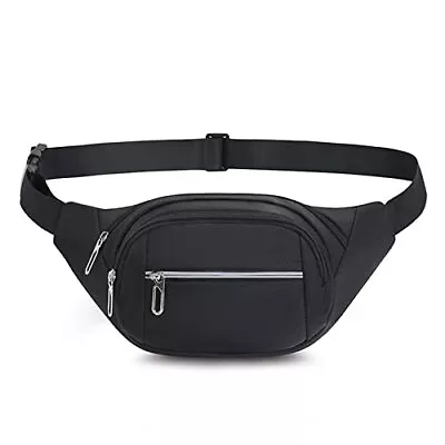 DAITET Fanny Pack For Men&Women Crossbody Waist Bag With Adjustable Belt La... • $13.82