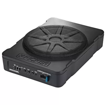 Kicker Hideaway HS10 10  Subwoofer Fail-Safe Integration  - 46HS10 • $539.25