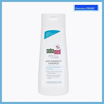 Sebamed Shampoo Anti-Dandruff 200ml • £9.99