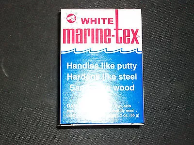 Marine-tex White Epoxy Repair • $18.99