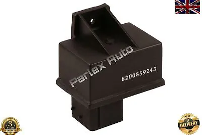 £42.50 • Buy Glow Plug Relay For Vauxhall Vivaro 8200859243 93862497
