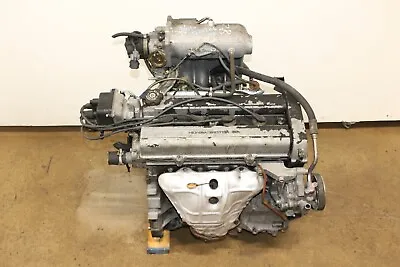 JDM Honda B20B Engine 2.0L CRV Integra Low Comp 1997 1998 Motor • $1249