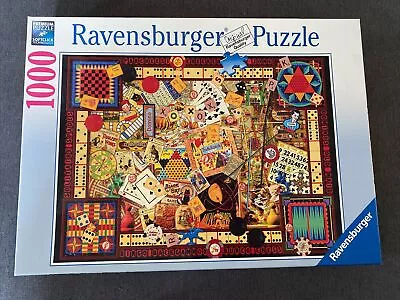 New - Ravensburger - 1000 Piece Puzzle • $5