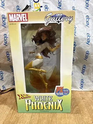 Marvel X-Men Gallery White Phoenix PVC Diorama Statue SDCC 2018 - NEW • $40